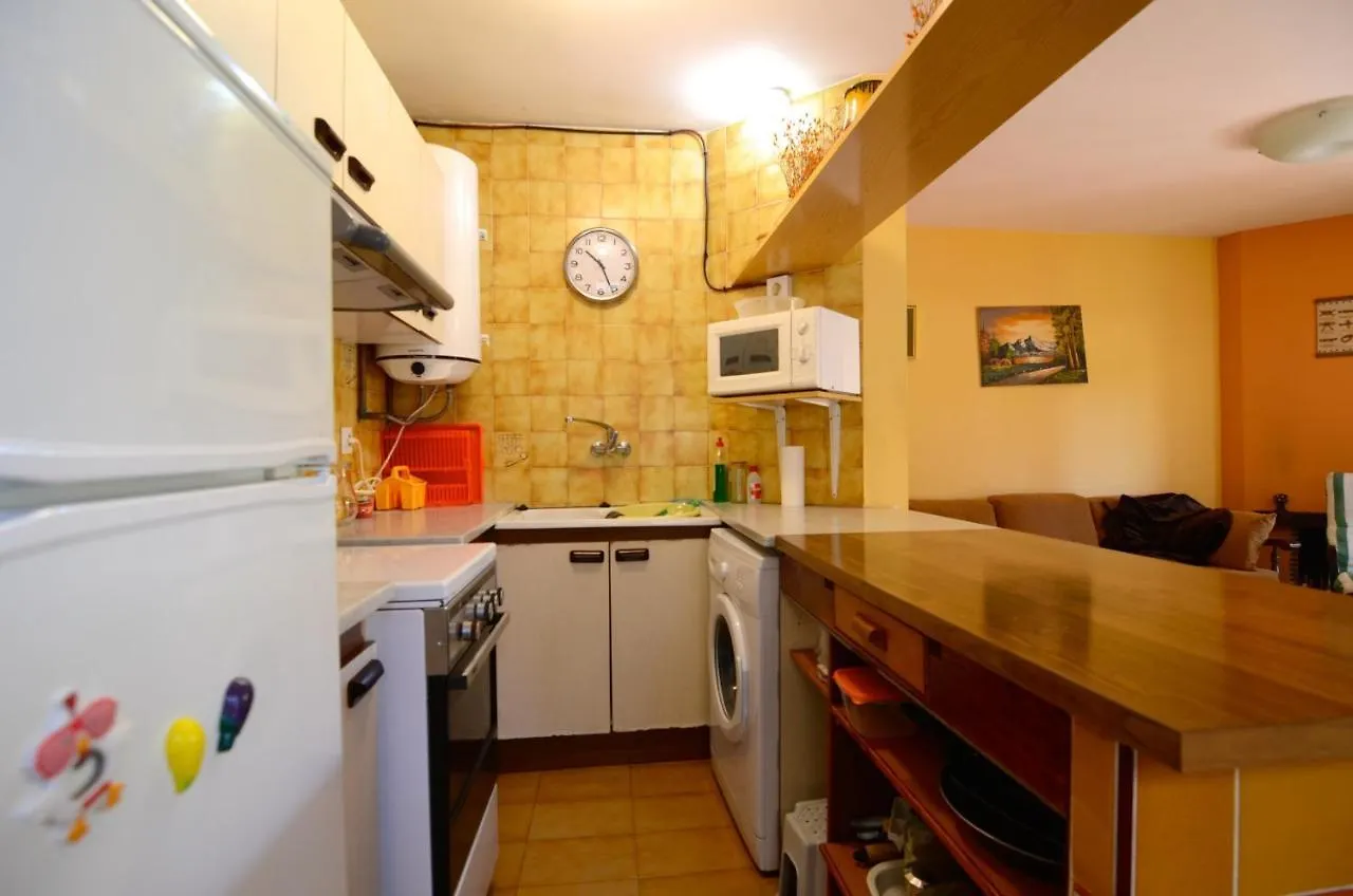 Estany I Pb-2 Apartment L'Escala 0*,  Spain