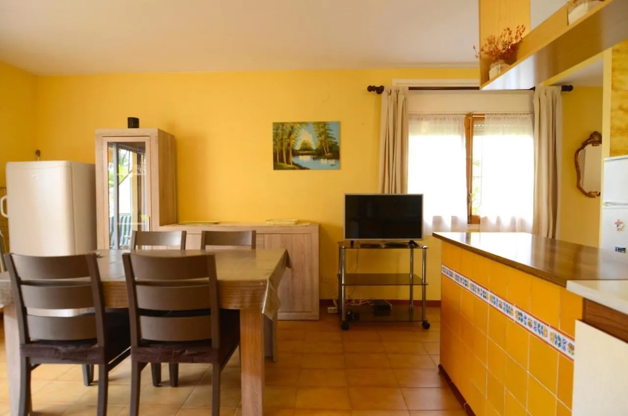 Estany I Pb-2 Apartment L'Escala Spain