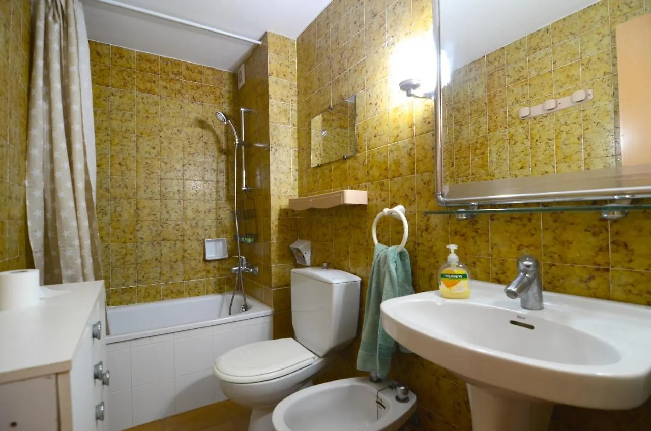 Estany I Pb-2 Apartment L'Escala Spain