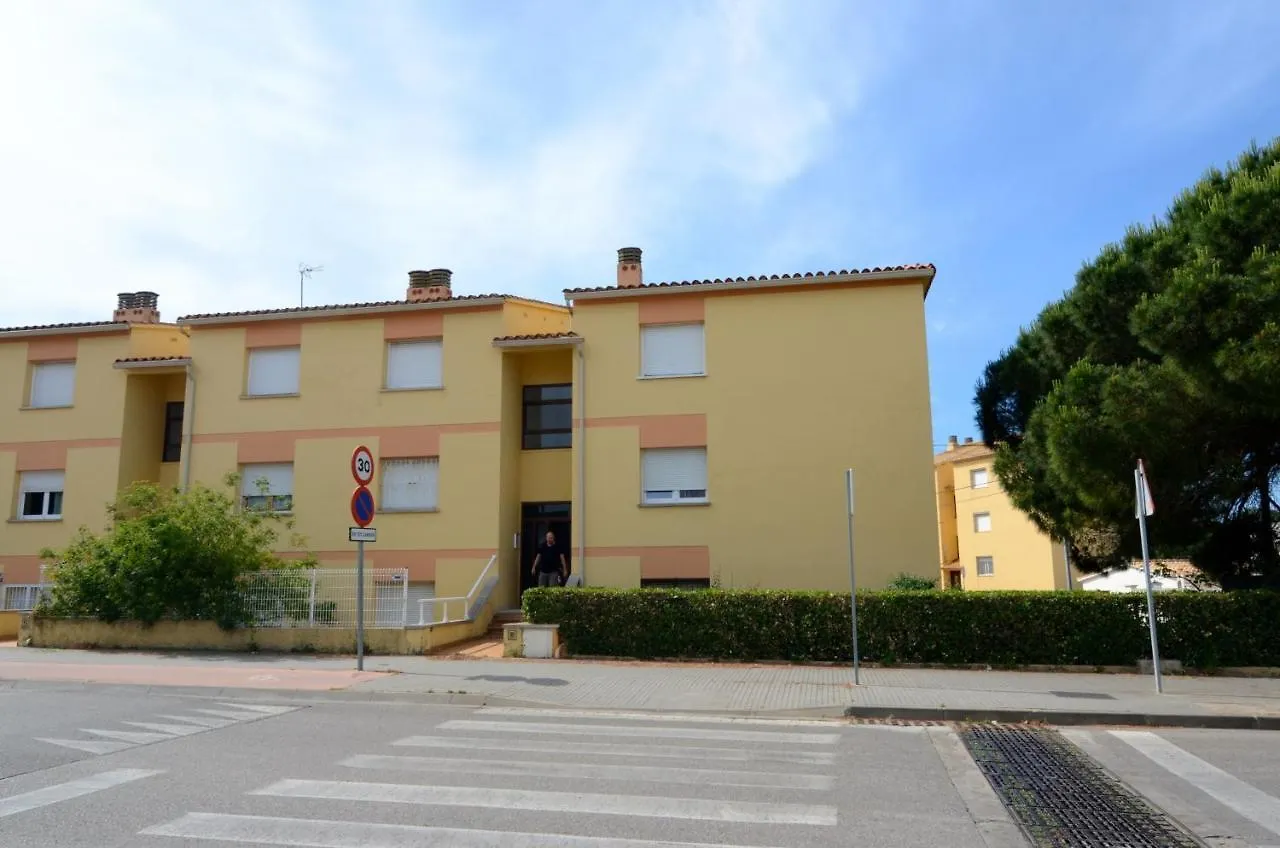Estany I Pb-2 Apartment L'Escala Spain