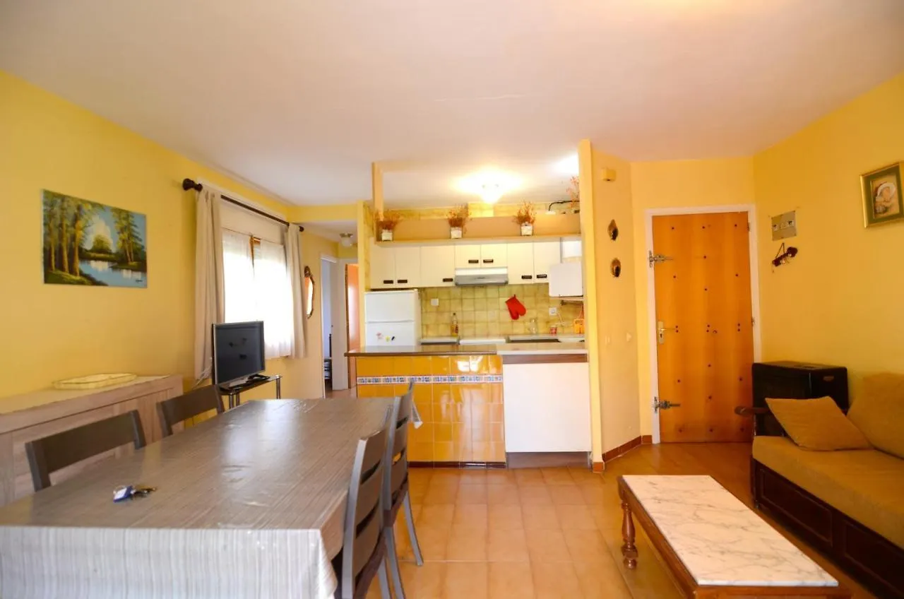 Estany I Pb-2 Apartment L'Escala