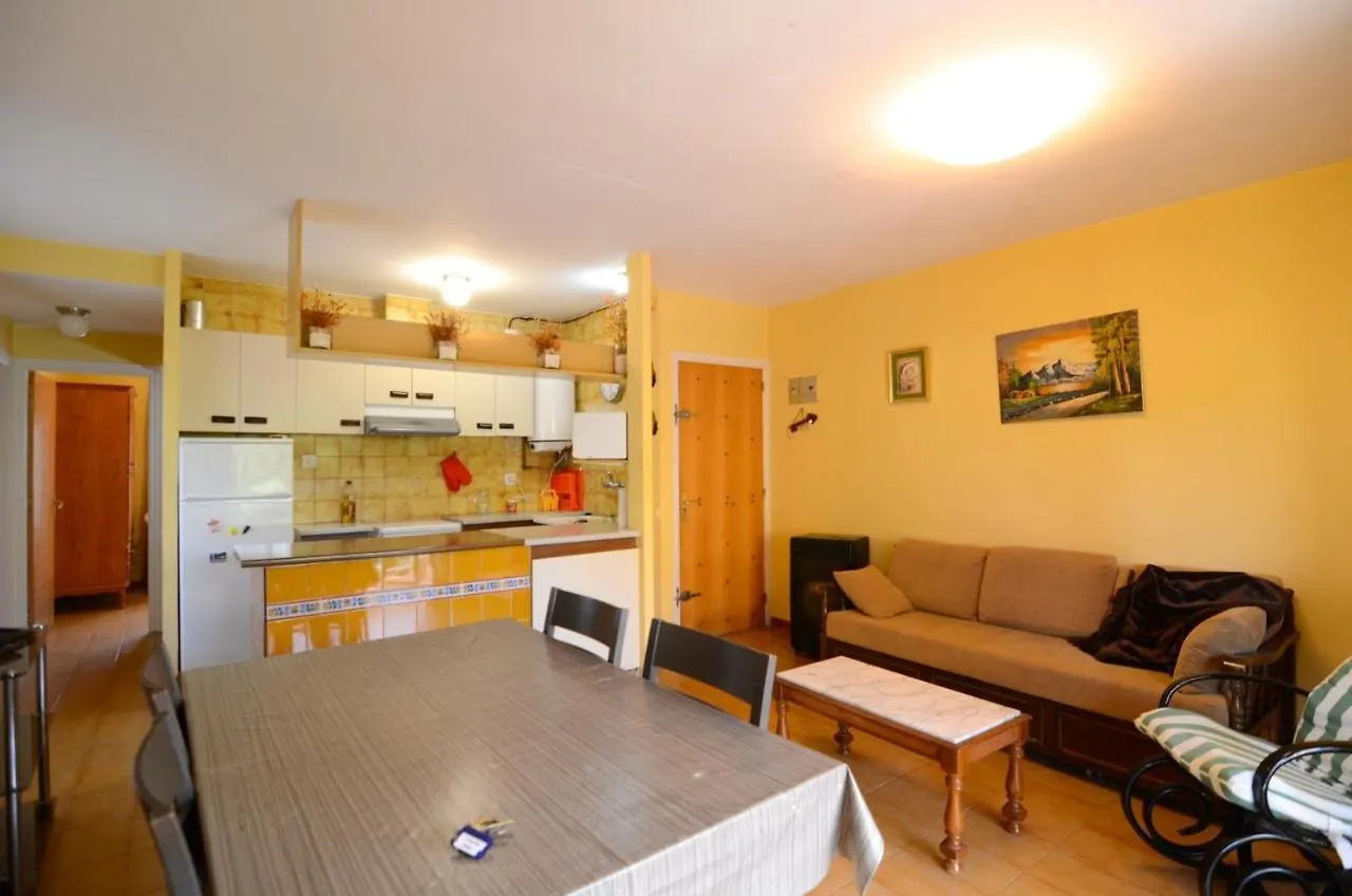 Estany I Pb-2 Apartment L'Escala