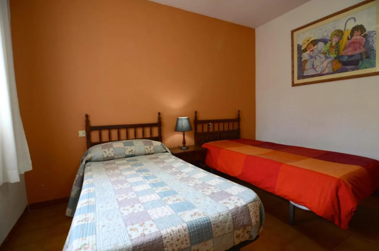 Estany I Pb-2 Apartment L'Escala 0*,